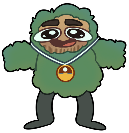 BDoubleO100 Silly Goose