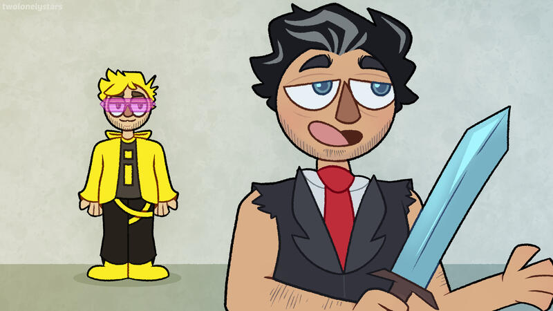 Skizzleman talking to ImpulseSV