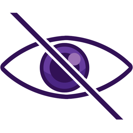 Eye Visibility Icon